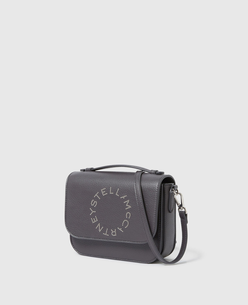 Stella McCartney Logo Messenger Crossbody Bag outlook