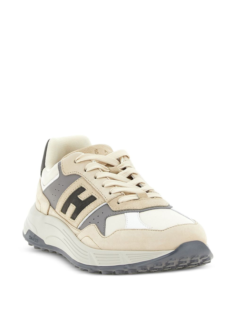 Hyperlight suede leather sneakers - 2