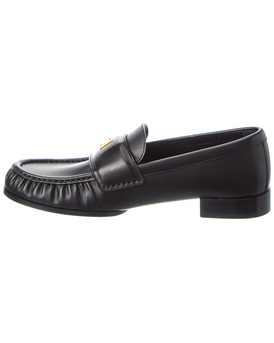 Givenchy 4G Logo Leather Loafer - 2