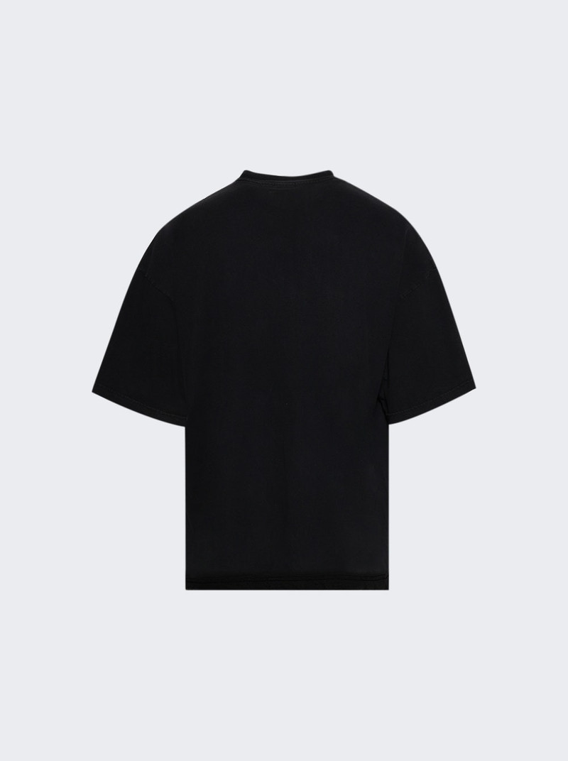 EARTHLING VIP The Game Vintage Tee Black outlook