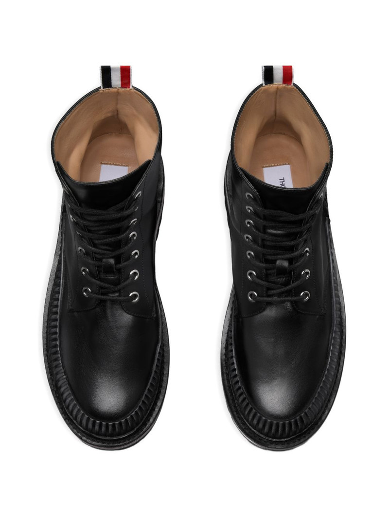 lace-up ankle boots 4
