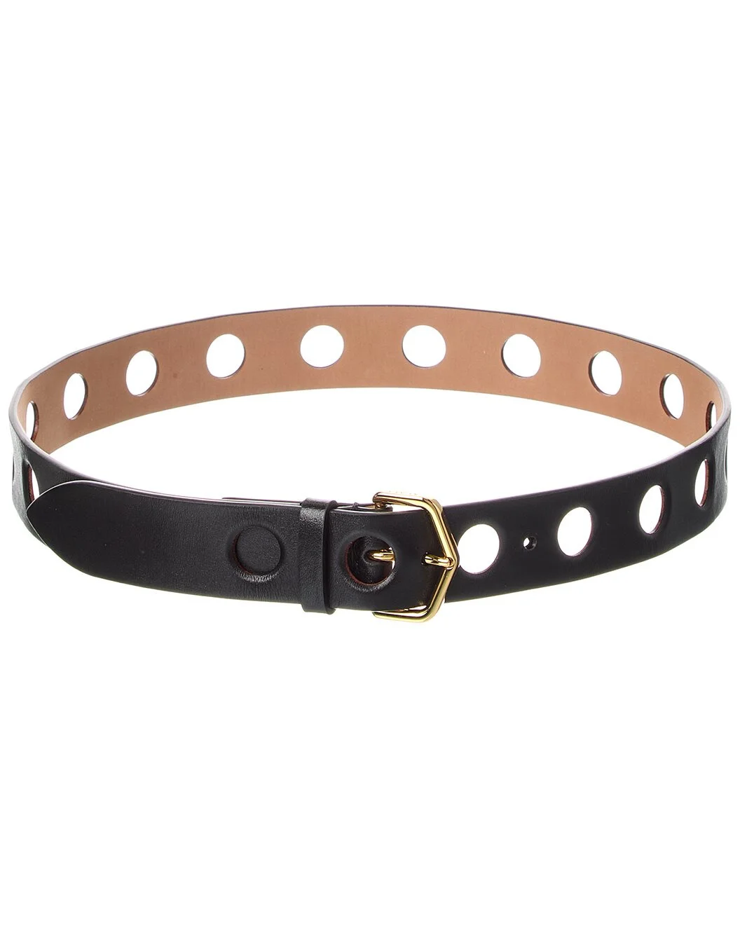 ALAÏA Bustier Leather Belt - 1