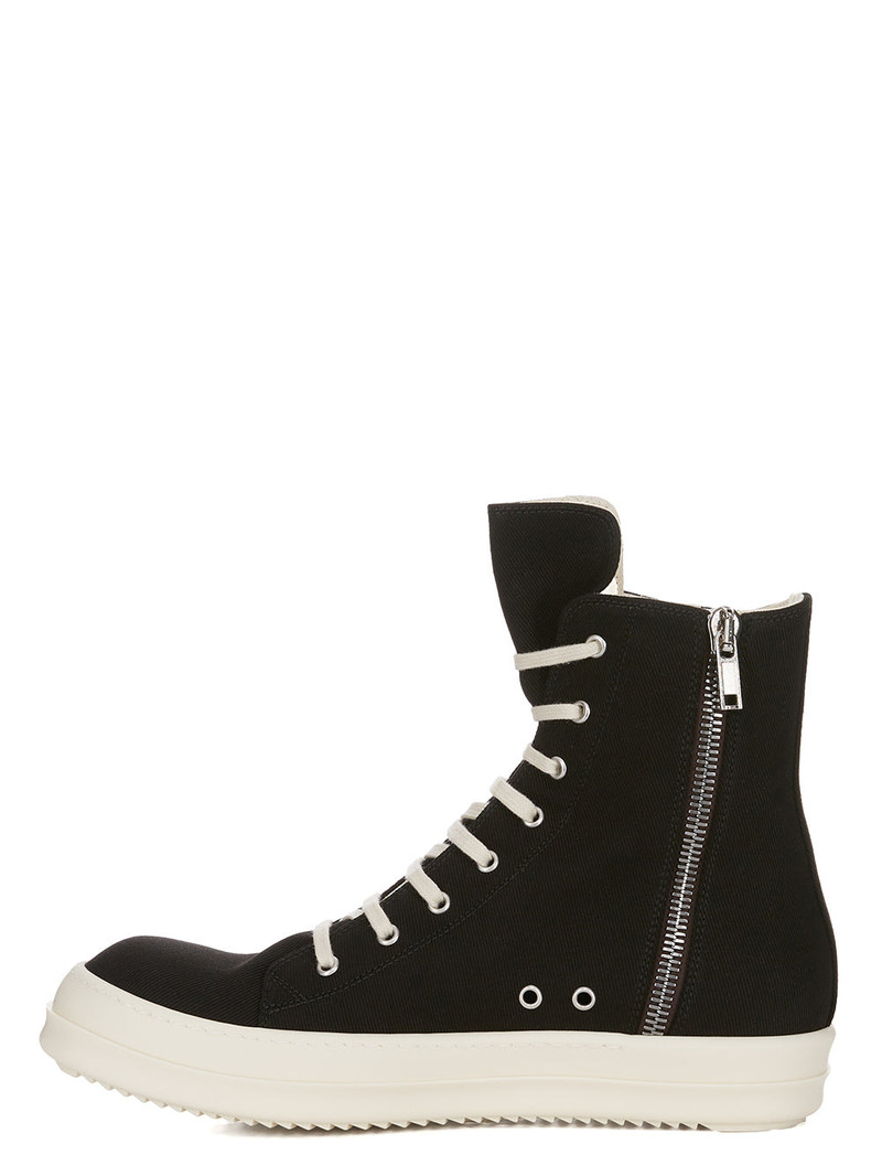 Rick Owens DRKSHDW VEGAN SNEAKS outlook