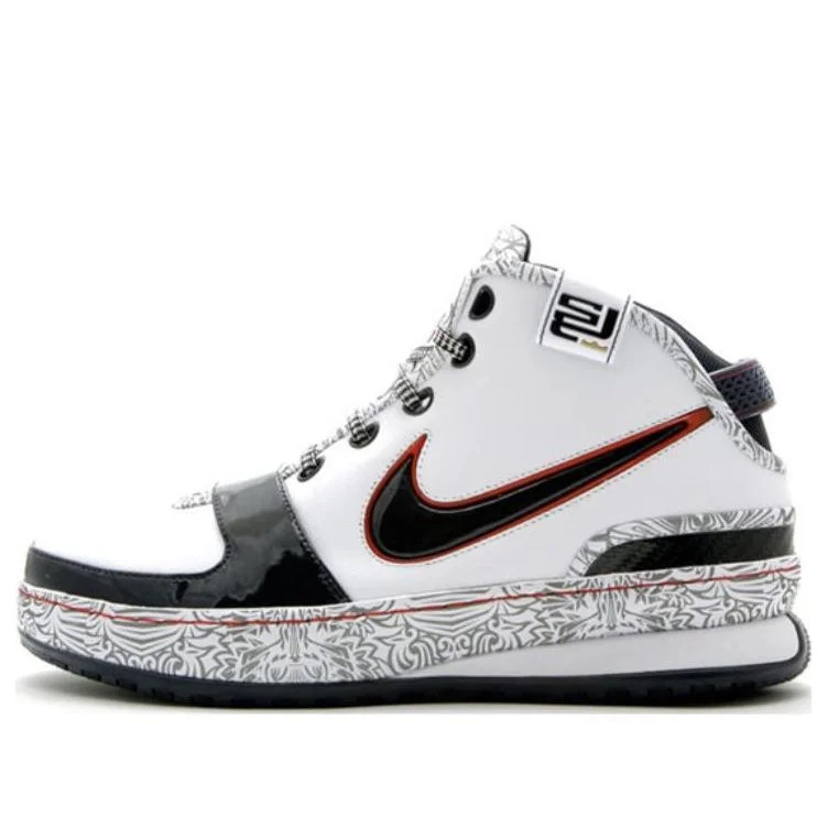 Nike Zoom LeBron 6 'United We Rise' 346526-141 - 1