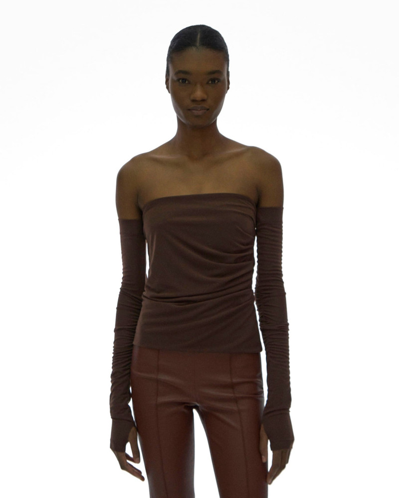 TWIST OFF-THE-SHOULDER TOP 3