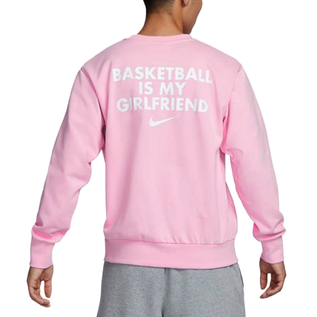 Nike Standard Issue Basketball Hoodie 'Pink' FD9898-690 - 5