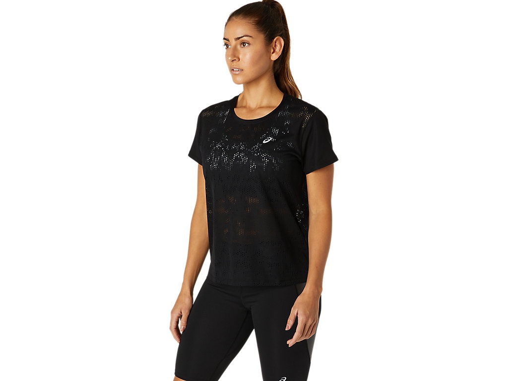WOMEN'S VENTILATE SHORT SLEEVE TOP - 3