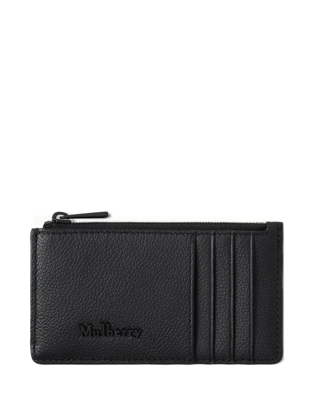 zip-up card holder - 1