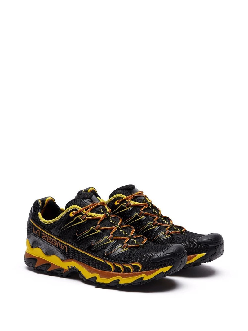 ZEGNA x La Sportiva Ultra Raptor mountain sneakers outlook