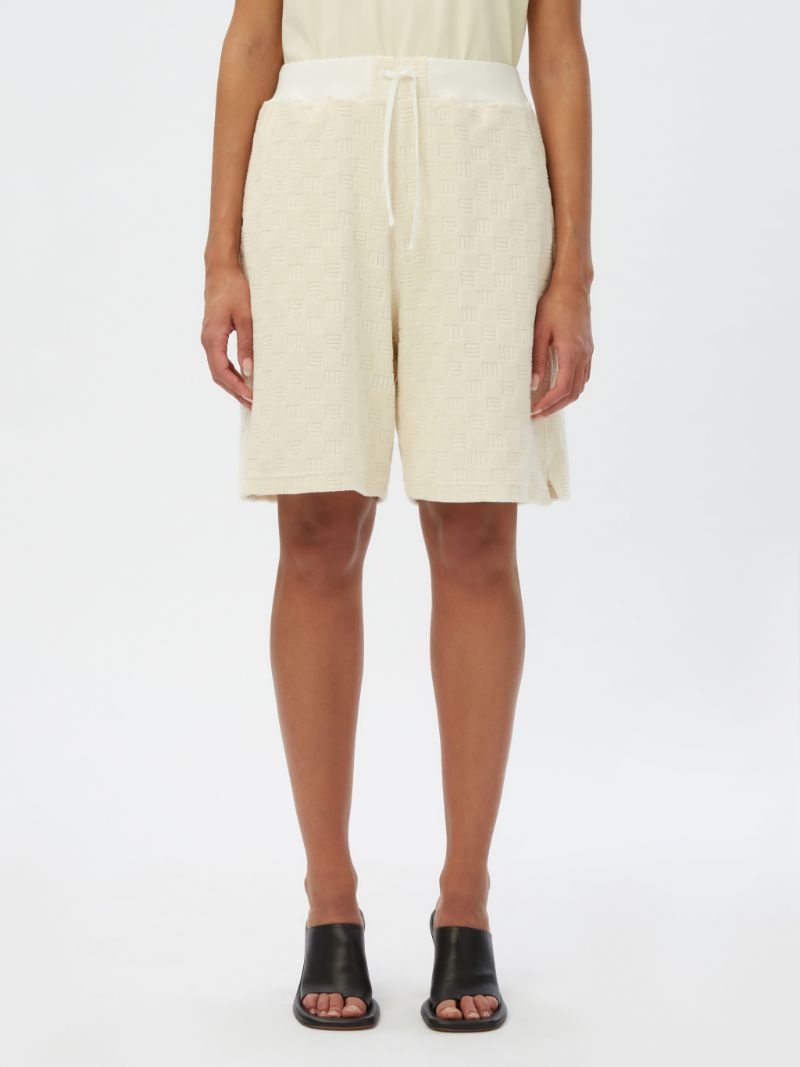 MONOGRAM SHORTS - 3