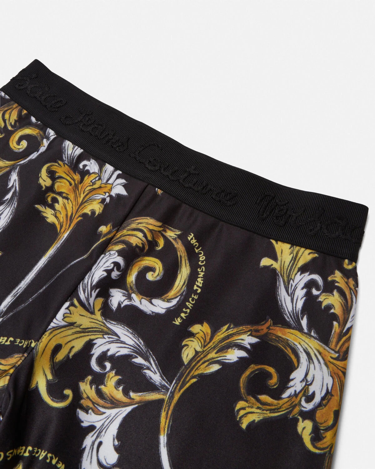 Outline Barocco Bicycle Shorts - 2