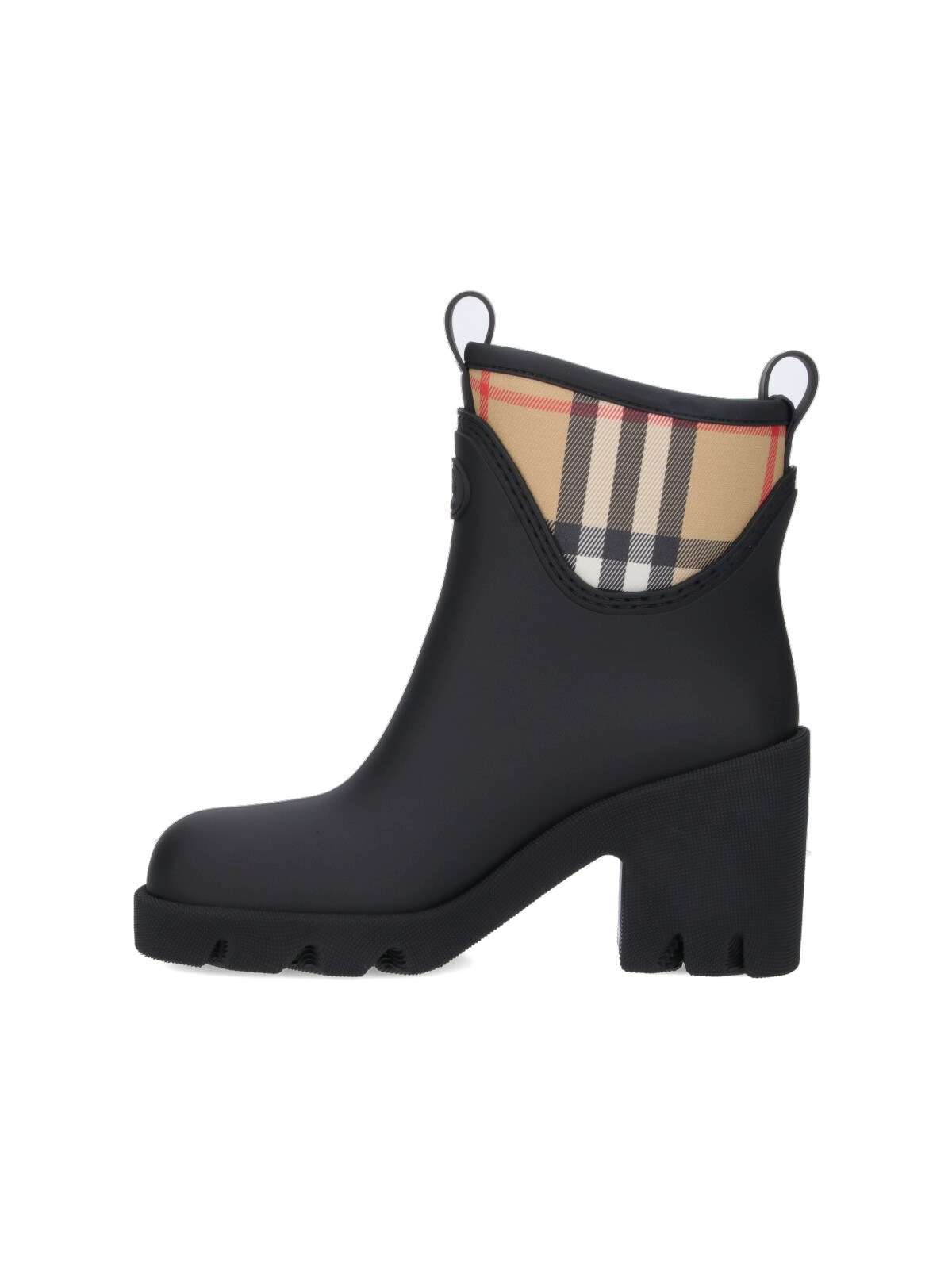 'MARSH STAMP' ANKLE BOOTS - 3