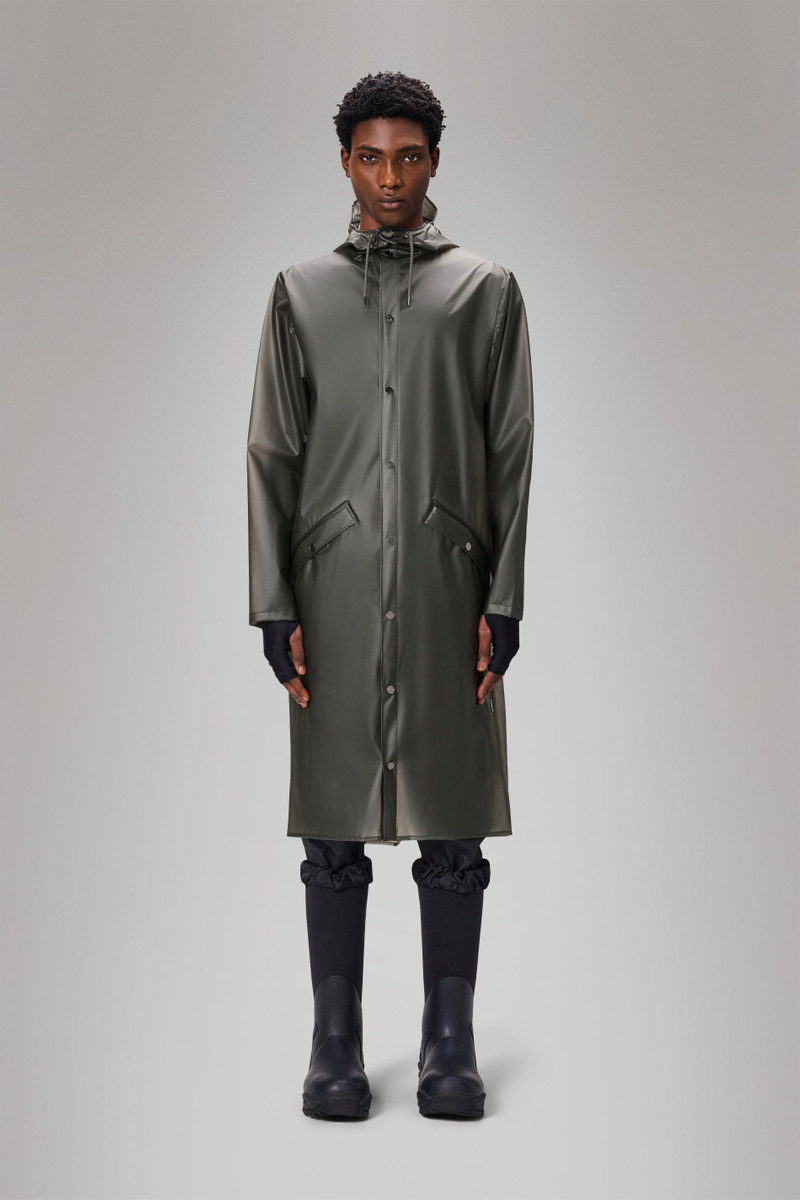 RAINS Longer Jacket outlook