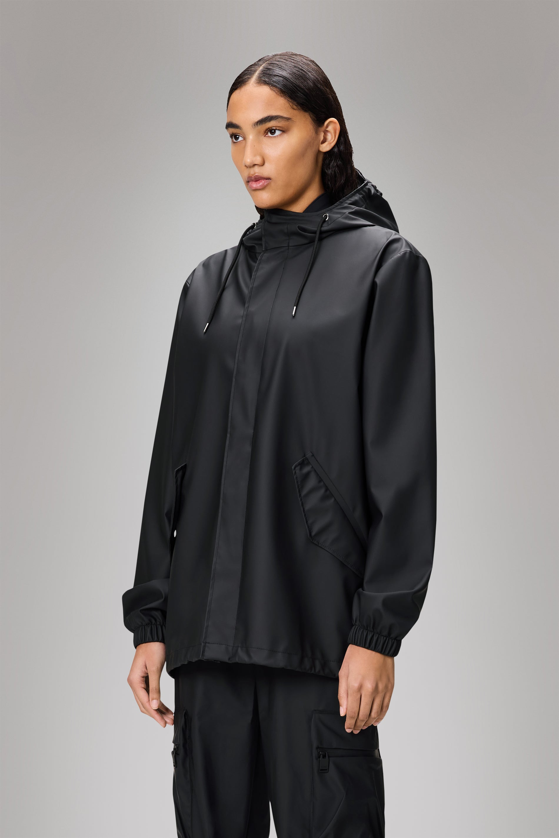 Fishtail Jacket - 5