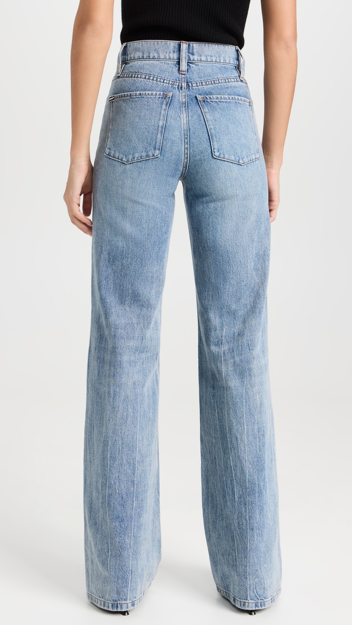 Weezy Full Length Jeans - 2