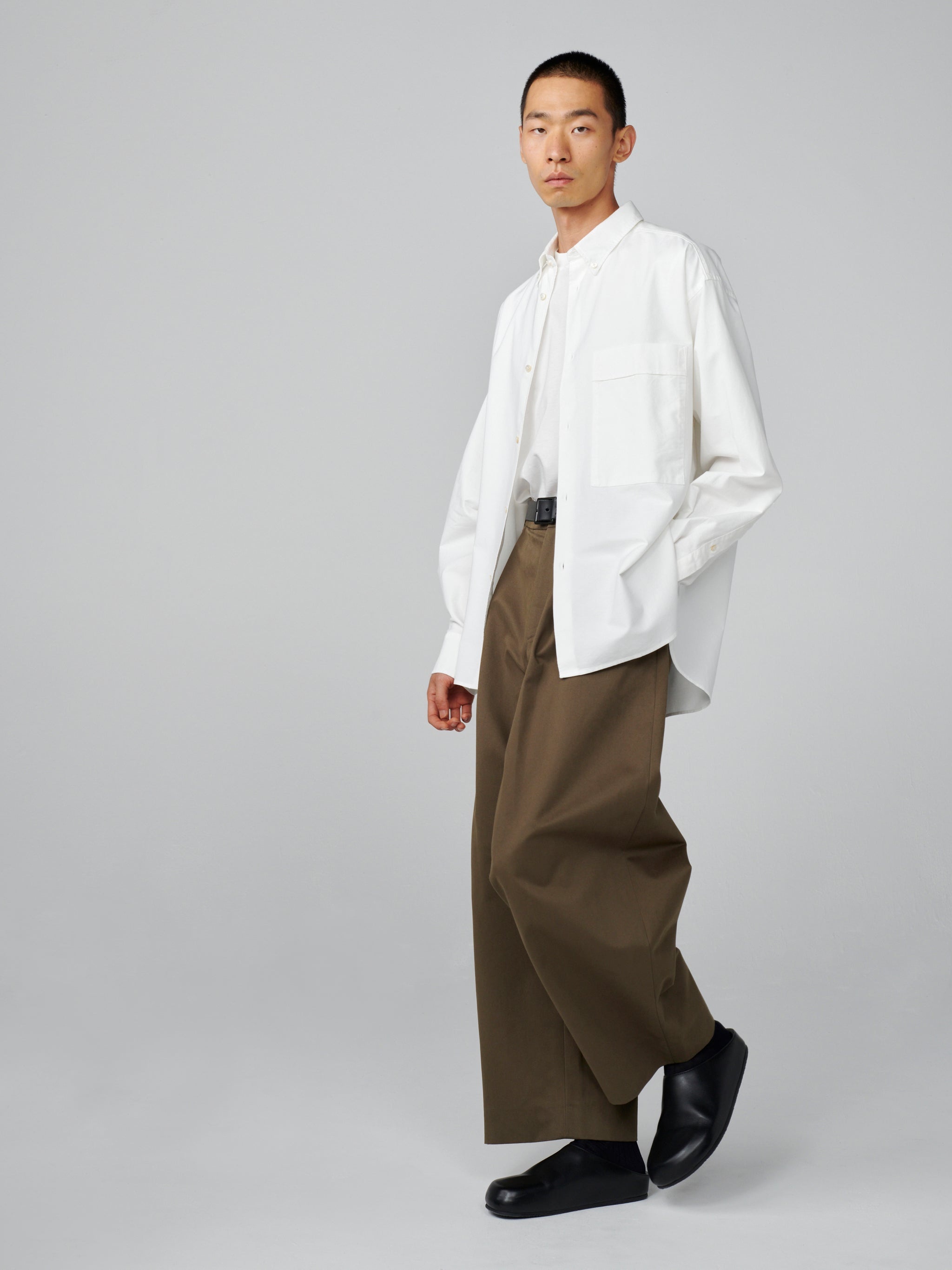 Keble Shirt - 6
