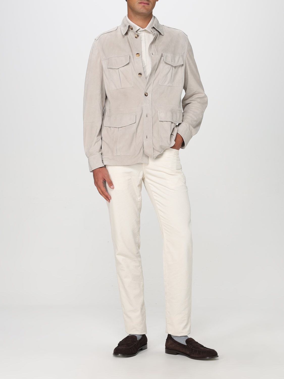 Jacket men Brunello Cucinelli - 2