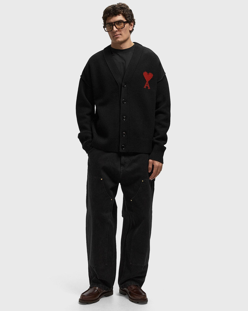 AMI Paris AMI DE COEUR CARDIGAN outlook