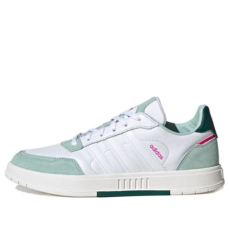 (WMNS) adidas neo Courtmaster FX3453 - 1