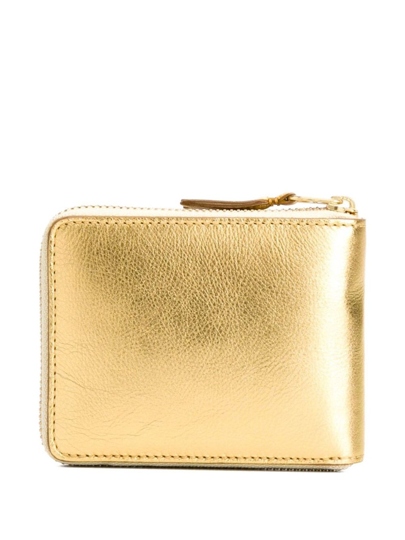 'Gold Line' wallet 1