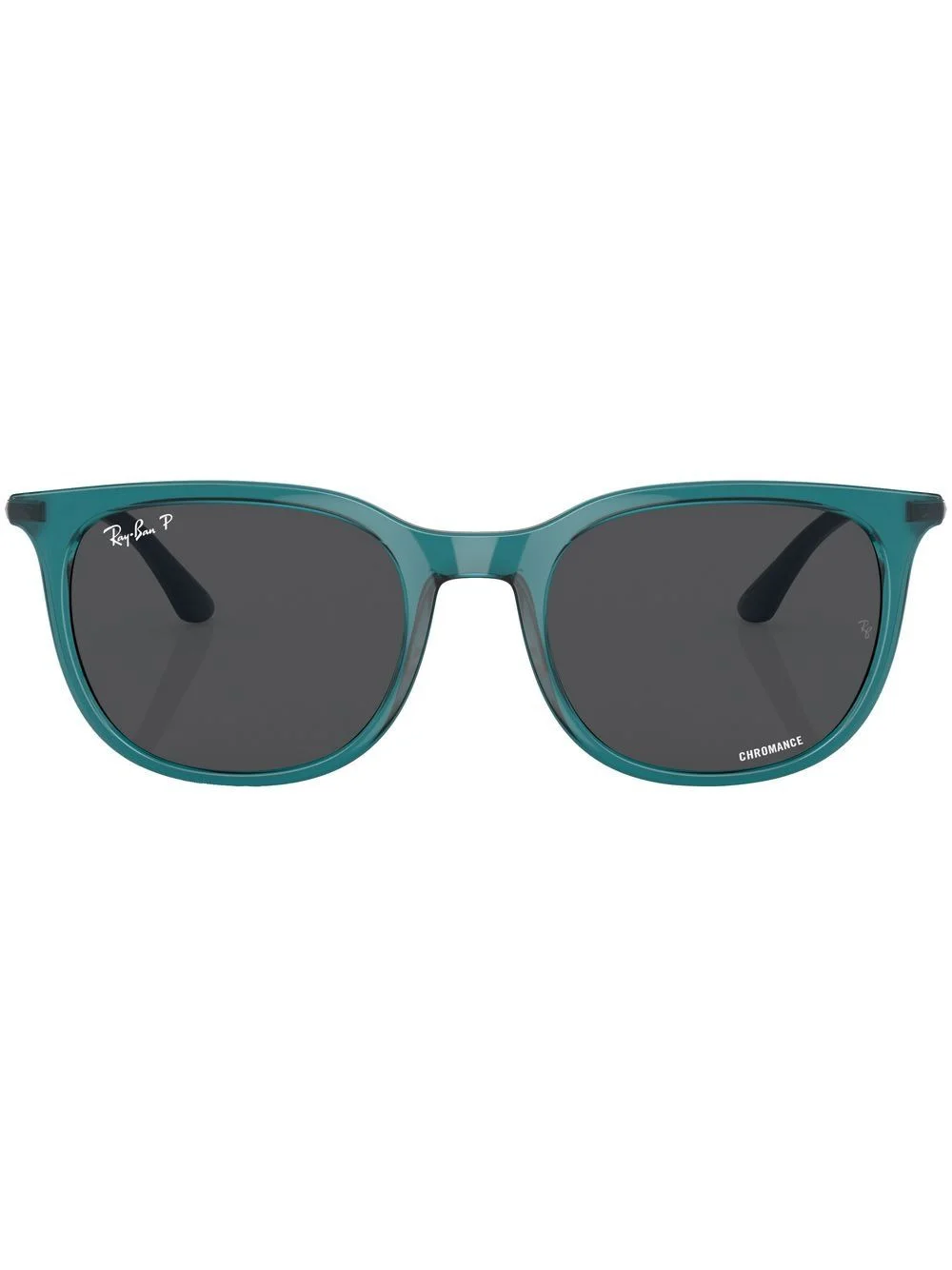 wayfarer-frame sunglasses - 1