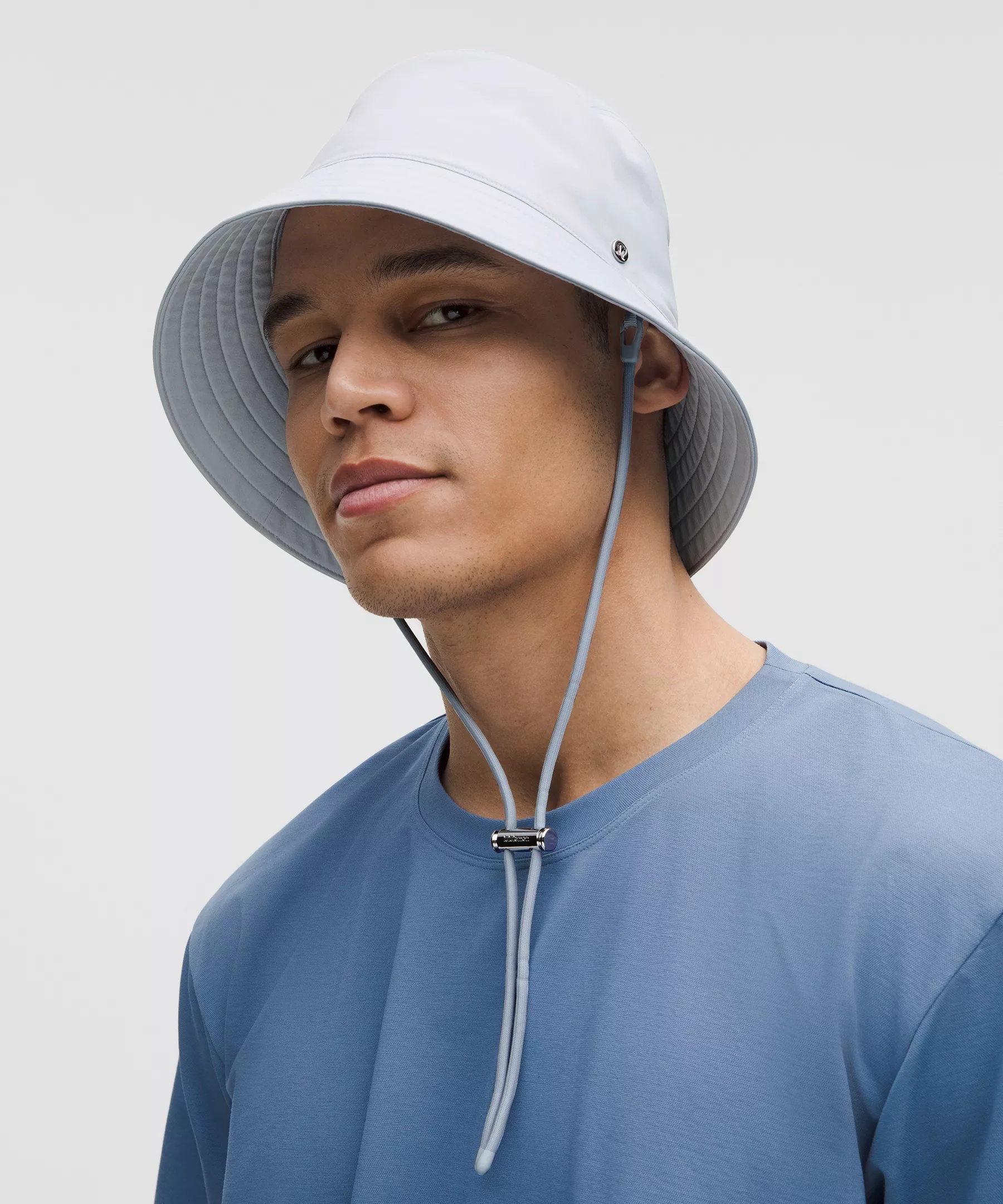 Nylon Bucket Hat - 2