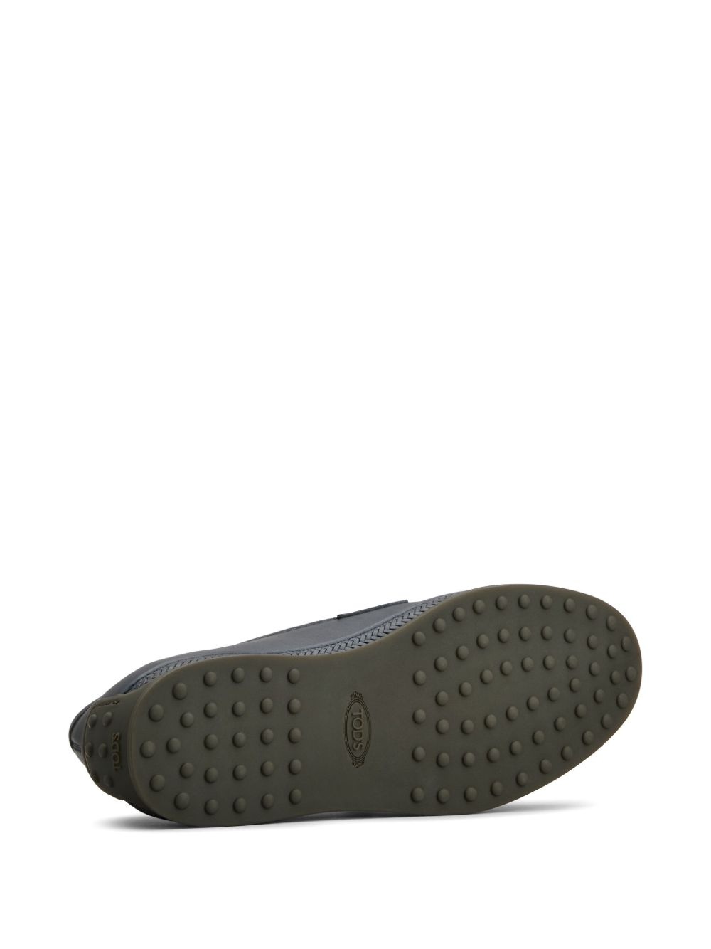 leather loafers - 4