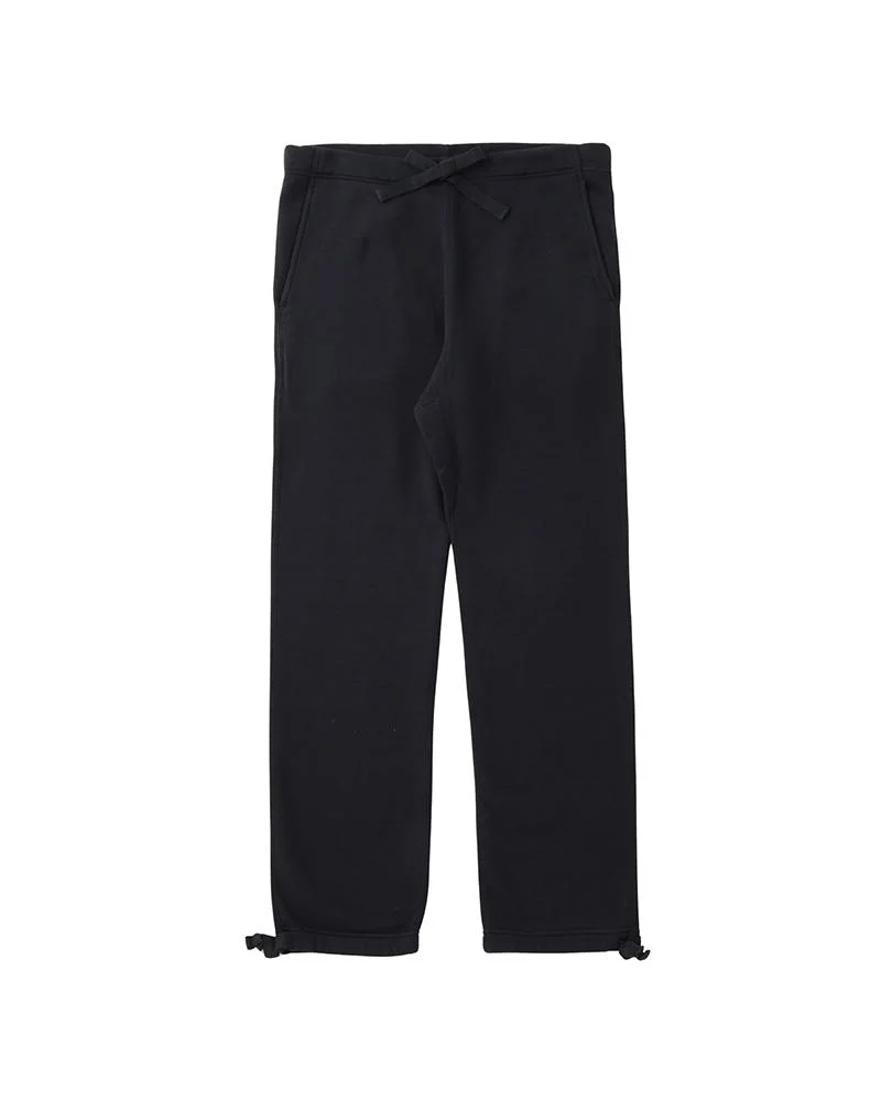 SWEAT PANTS NAVY - 1