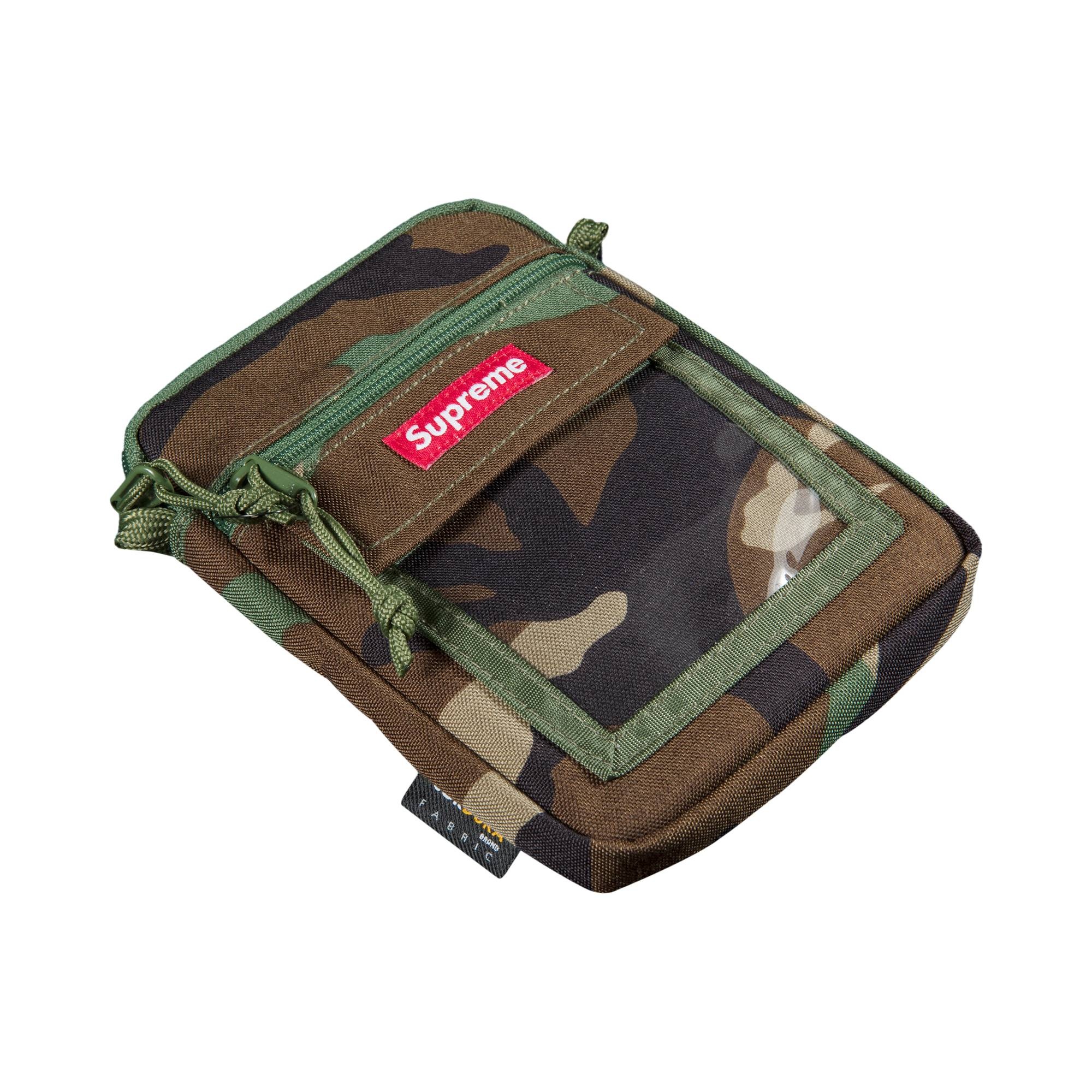 Supreme Supreme Utility Bag 'Camo' | REVERSIBLE