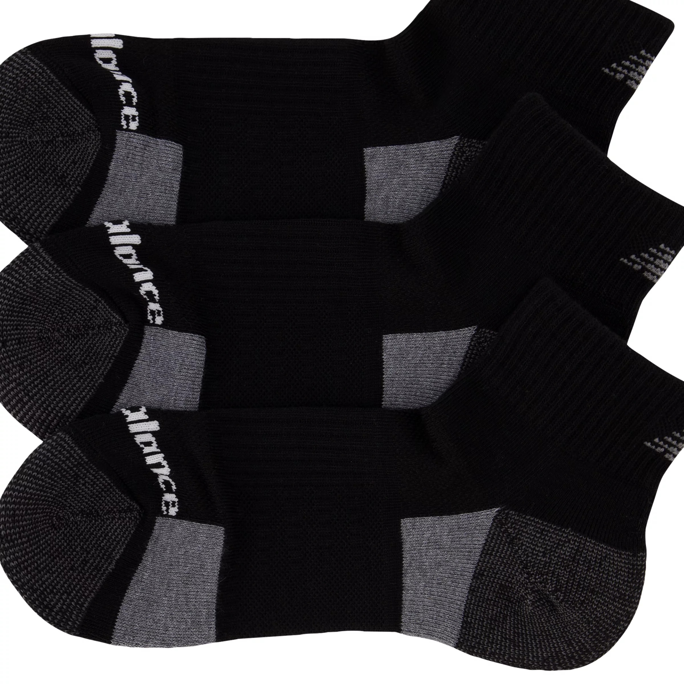 Cushioned Ankle Socks 6 Pack - 2