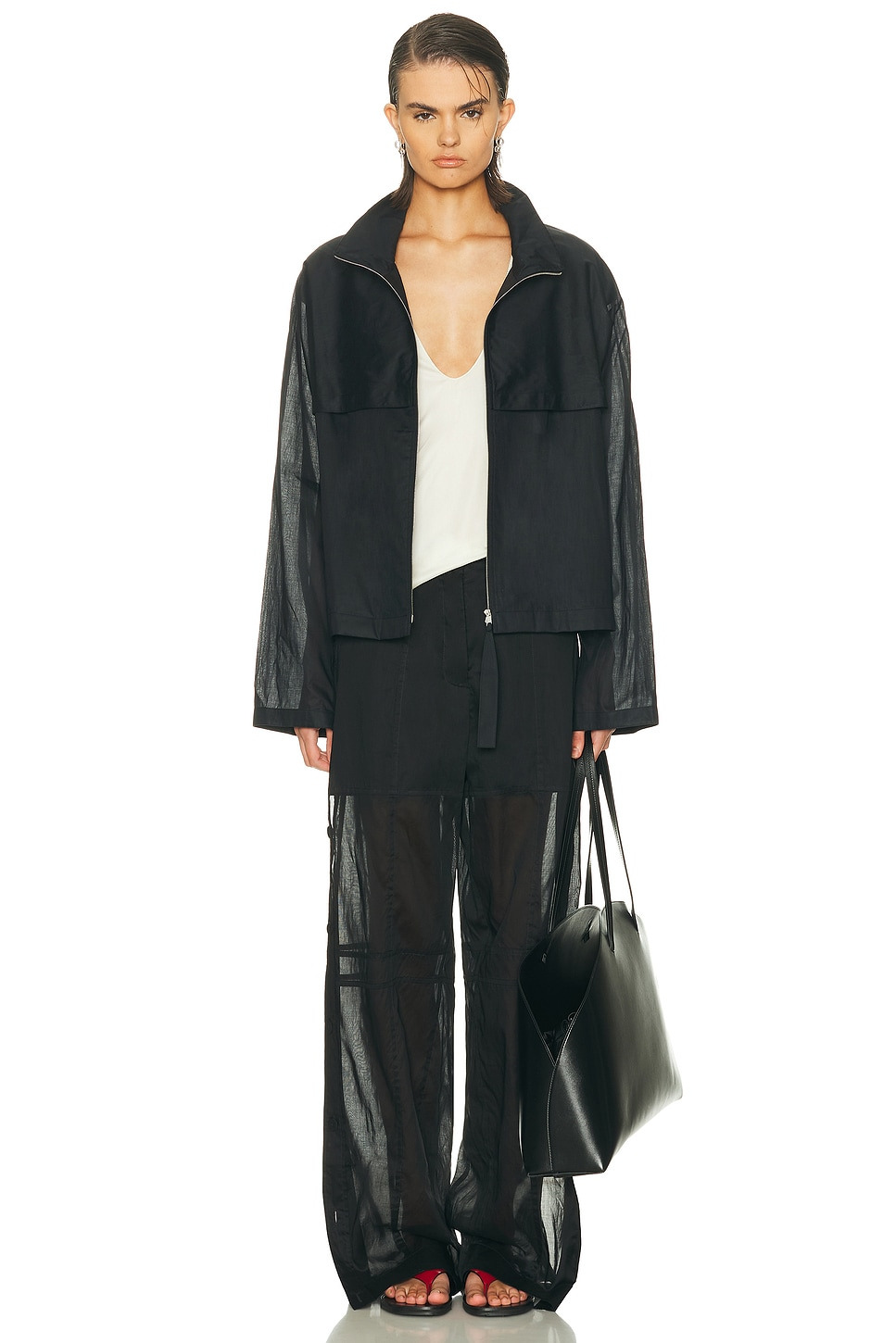 Light Weight Blouson - 5