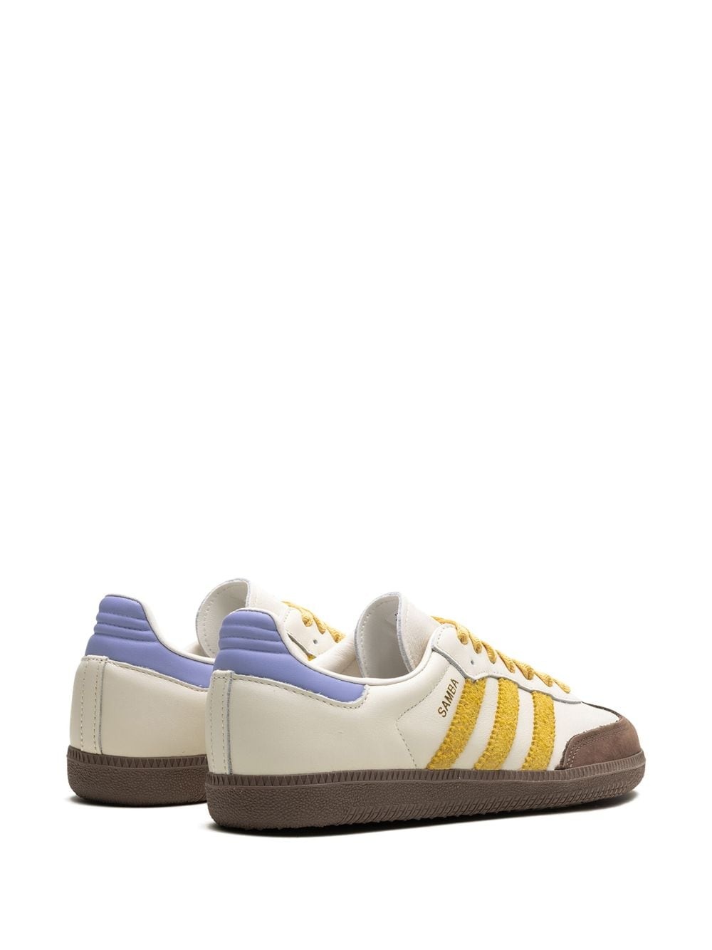 Samba OG leather sneakers - 3