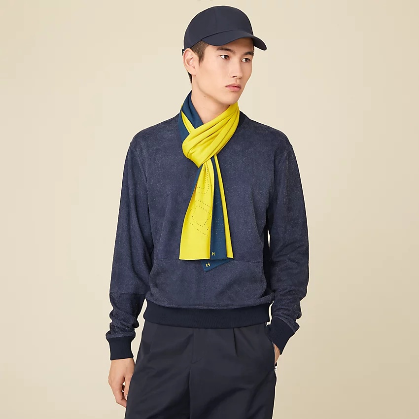Aller-Retour Maillons Perfores muffler - 2