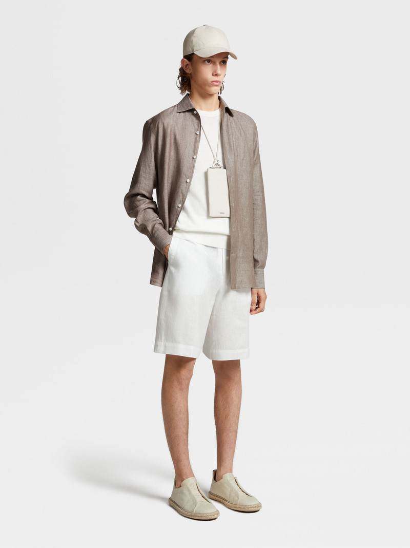 WHITE PREMIUM COTTON T-SHIRT 5