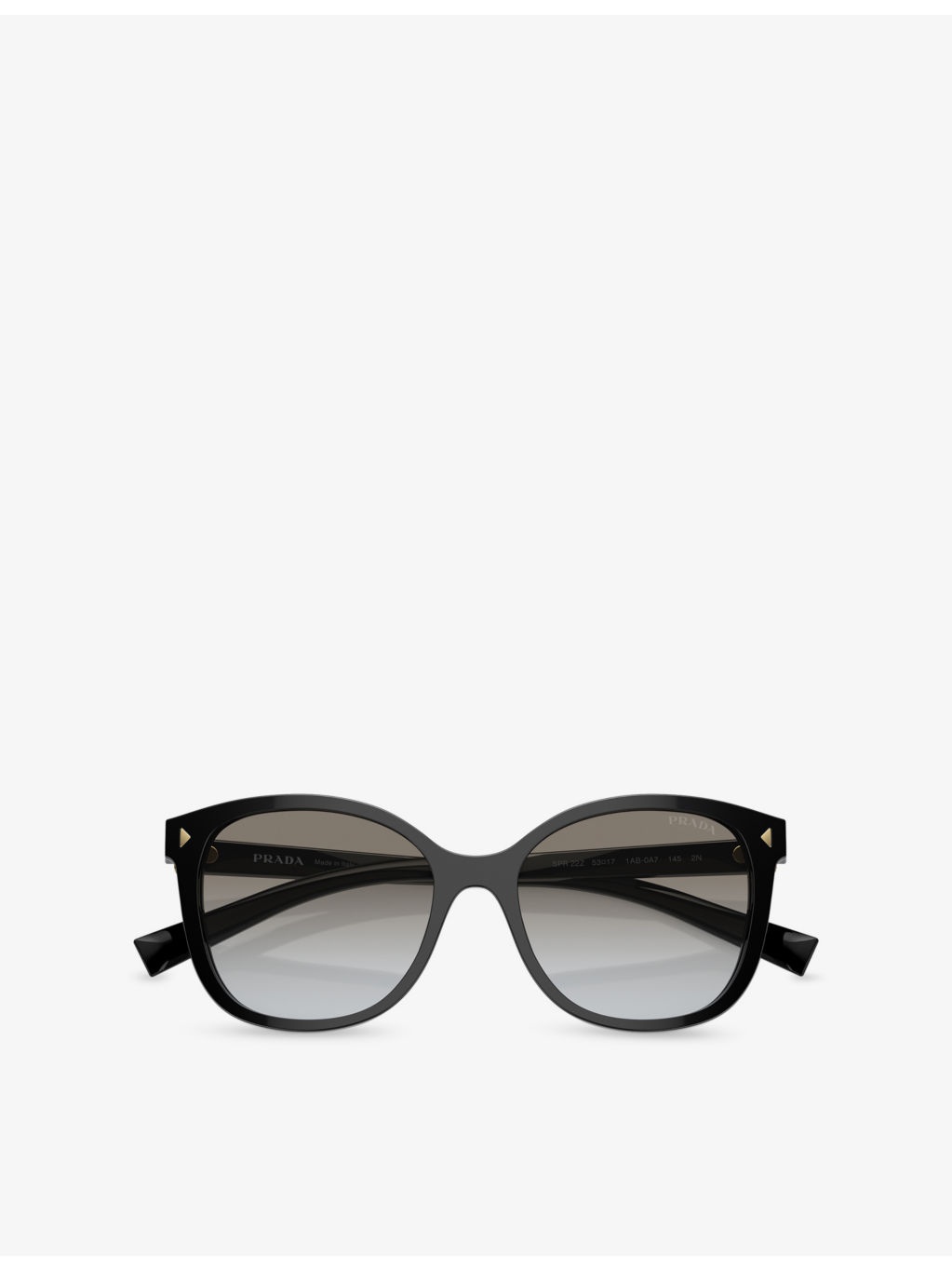 PR 22ZS Square-Frame Acetate Sunglasses - 5