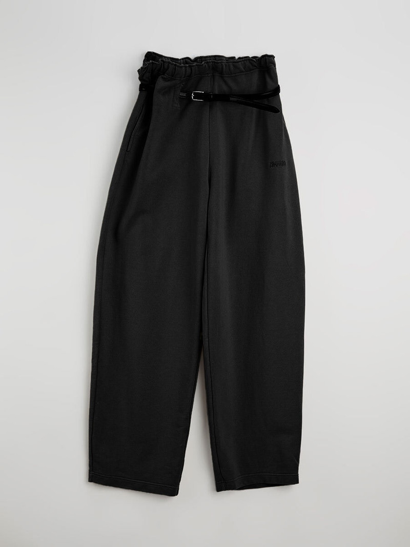 Provincia Trackpants True Black 1