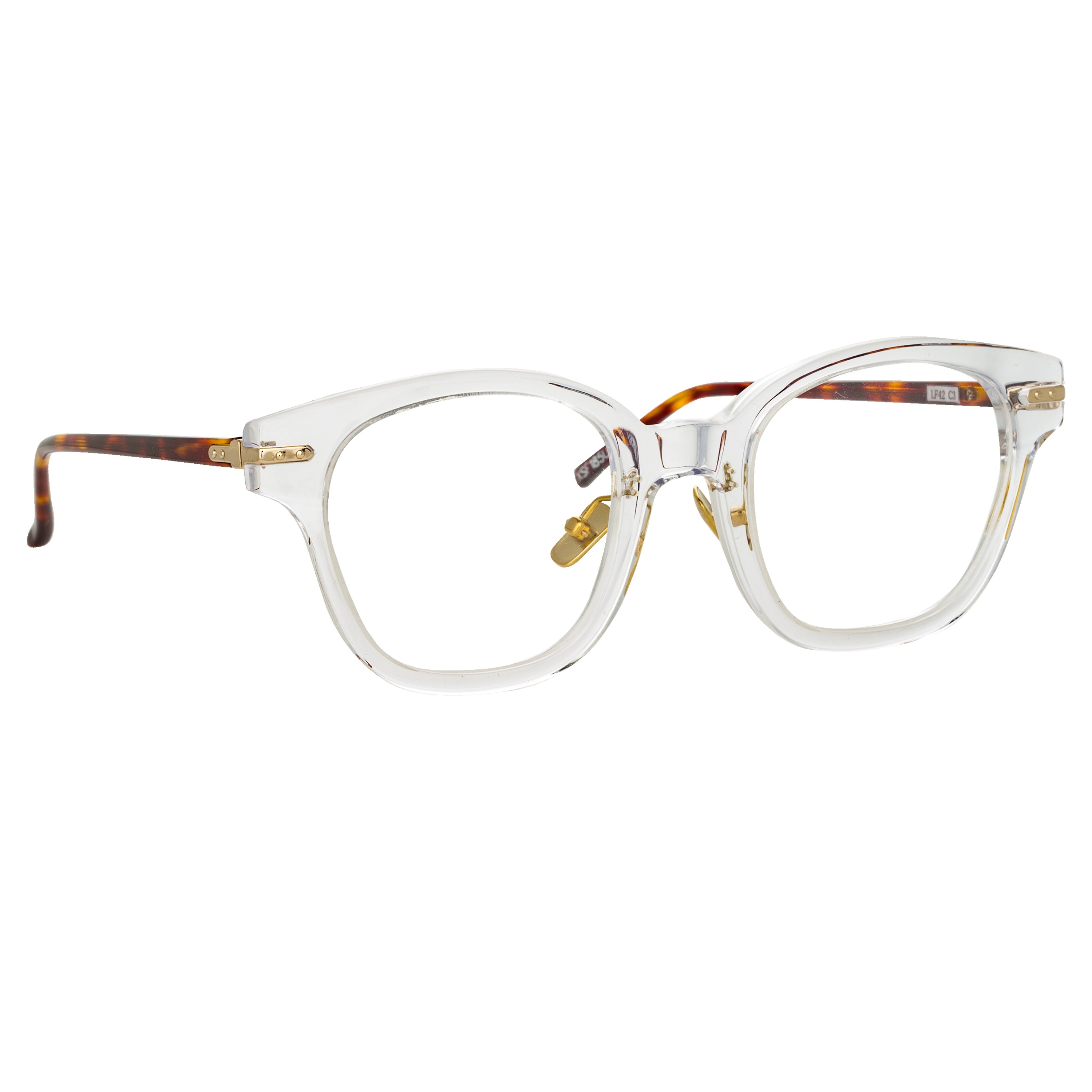 Men's Atkins Optical A in Clear - 2