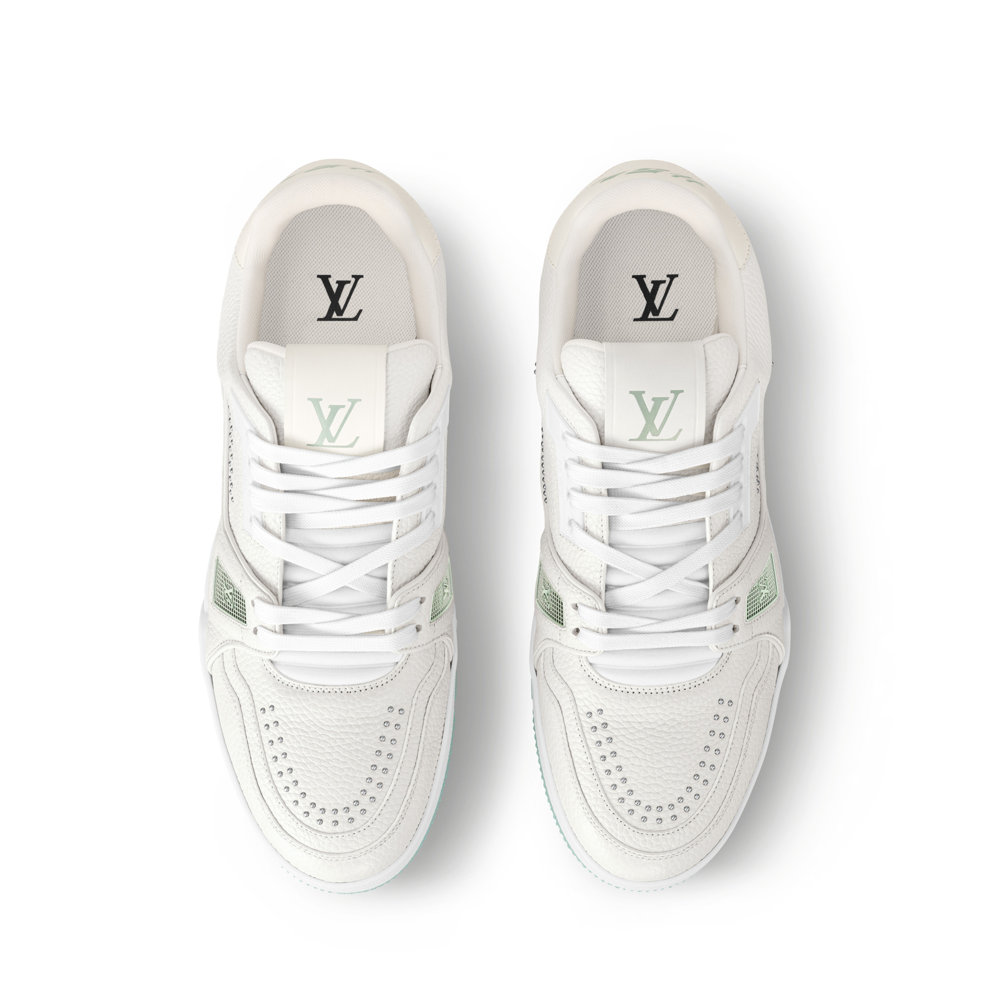 LV Trainer Sneaker - 3