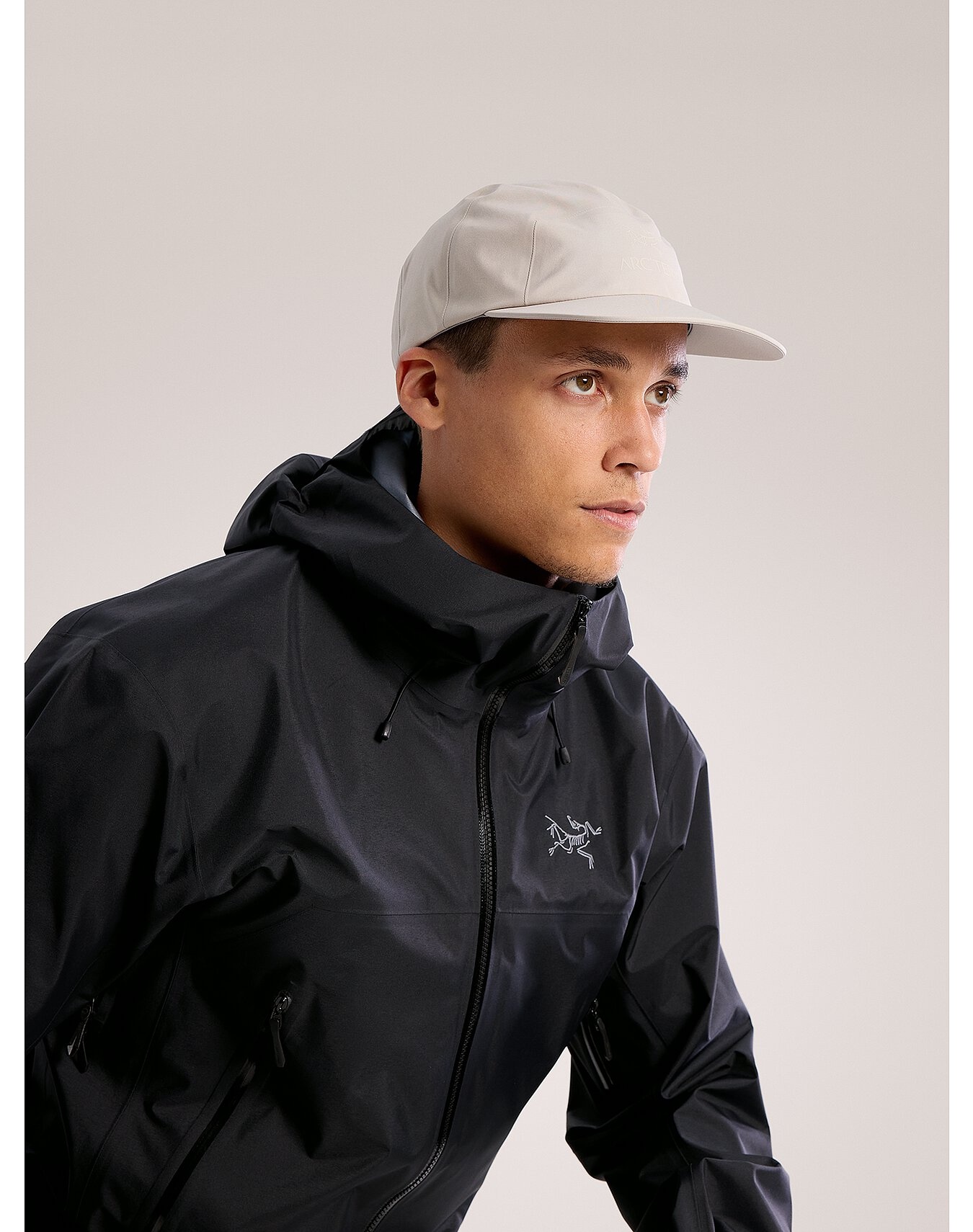 Arc'teryx Gore 5 Panel Cap | arcteryx | REVERSIBLE