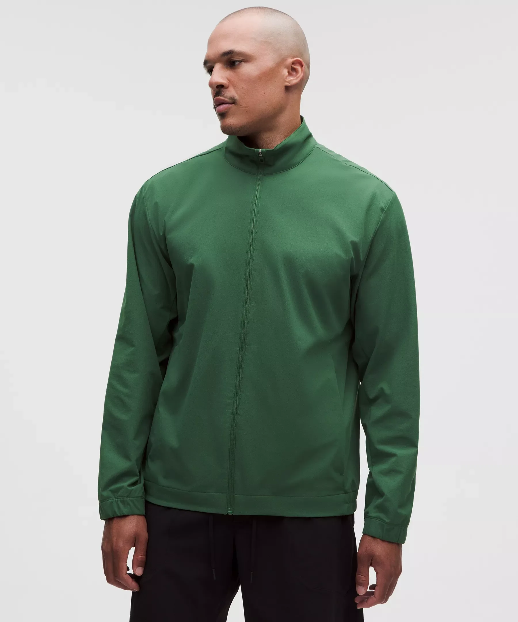 Zeroed In Track Jacket - 1