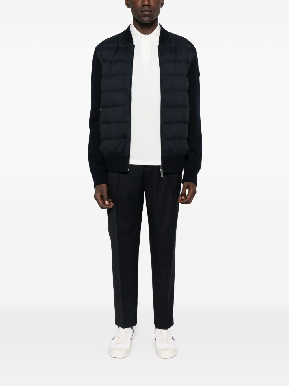 quilted jacket - 2