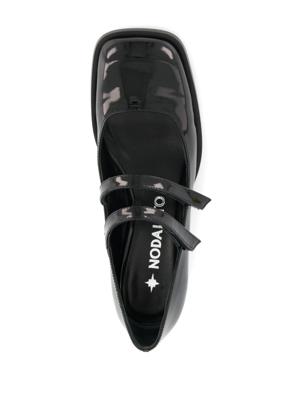 Bacara 55mm mary-jane shoes - 4