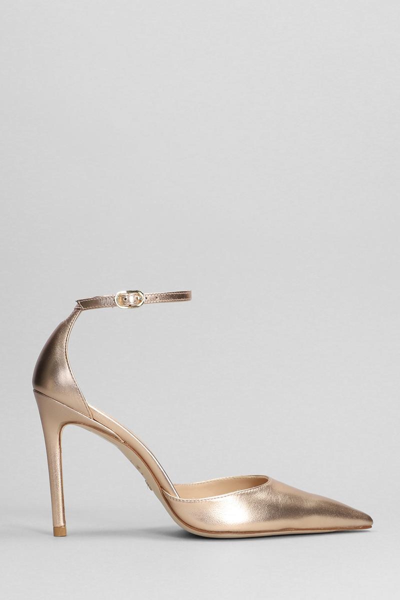 Stuart Weitzman STUART WEITZMAN STUART 100 PUMPS - 1