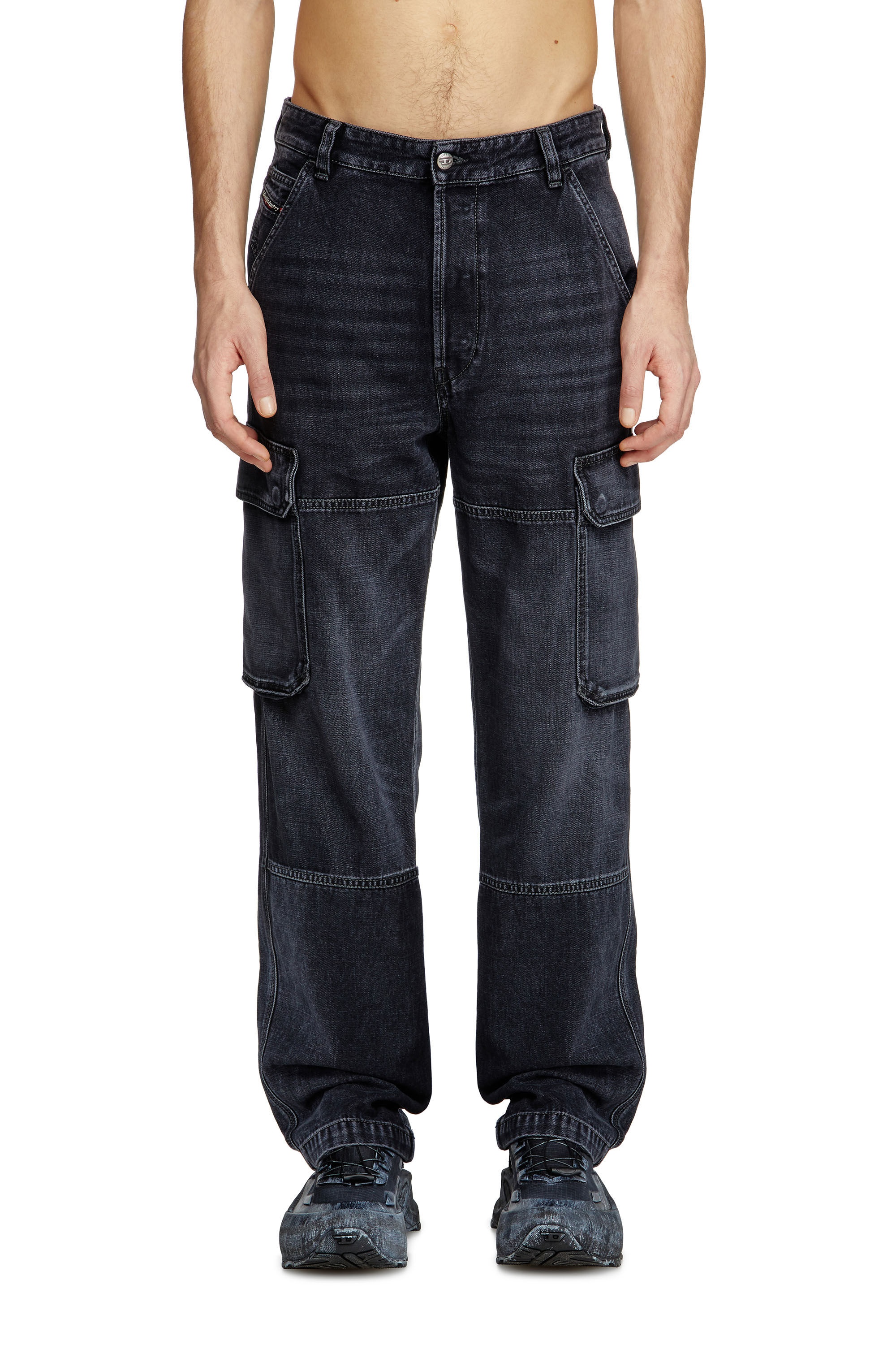 REGULAR JEANS D-UTY 007Z9 - 3