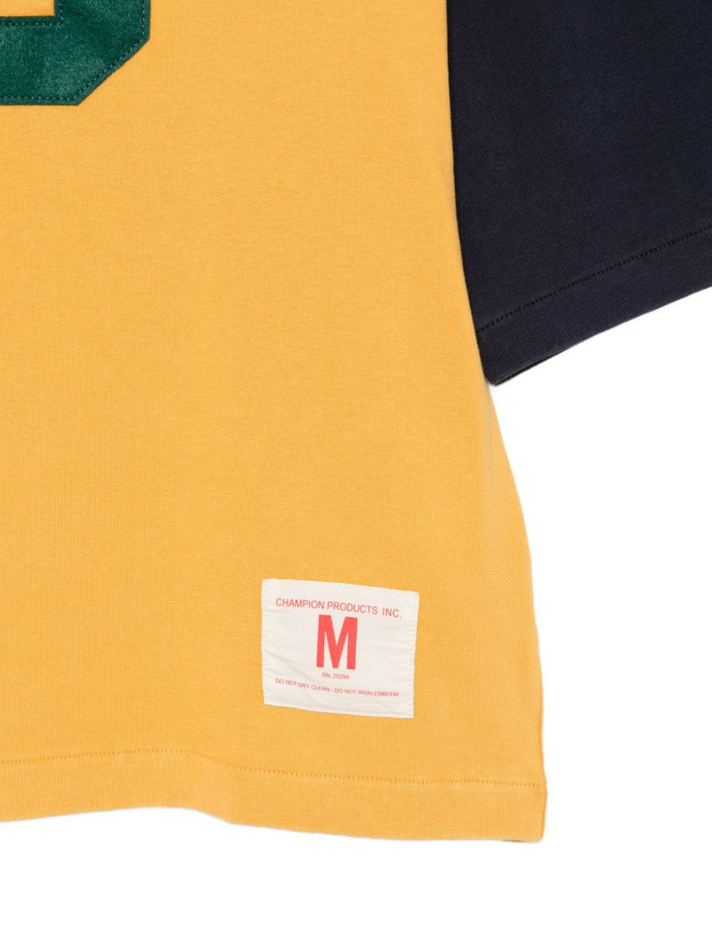 number-block T-shirt 3