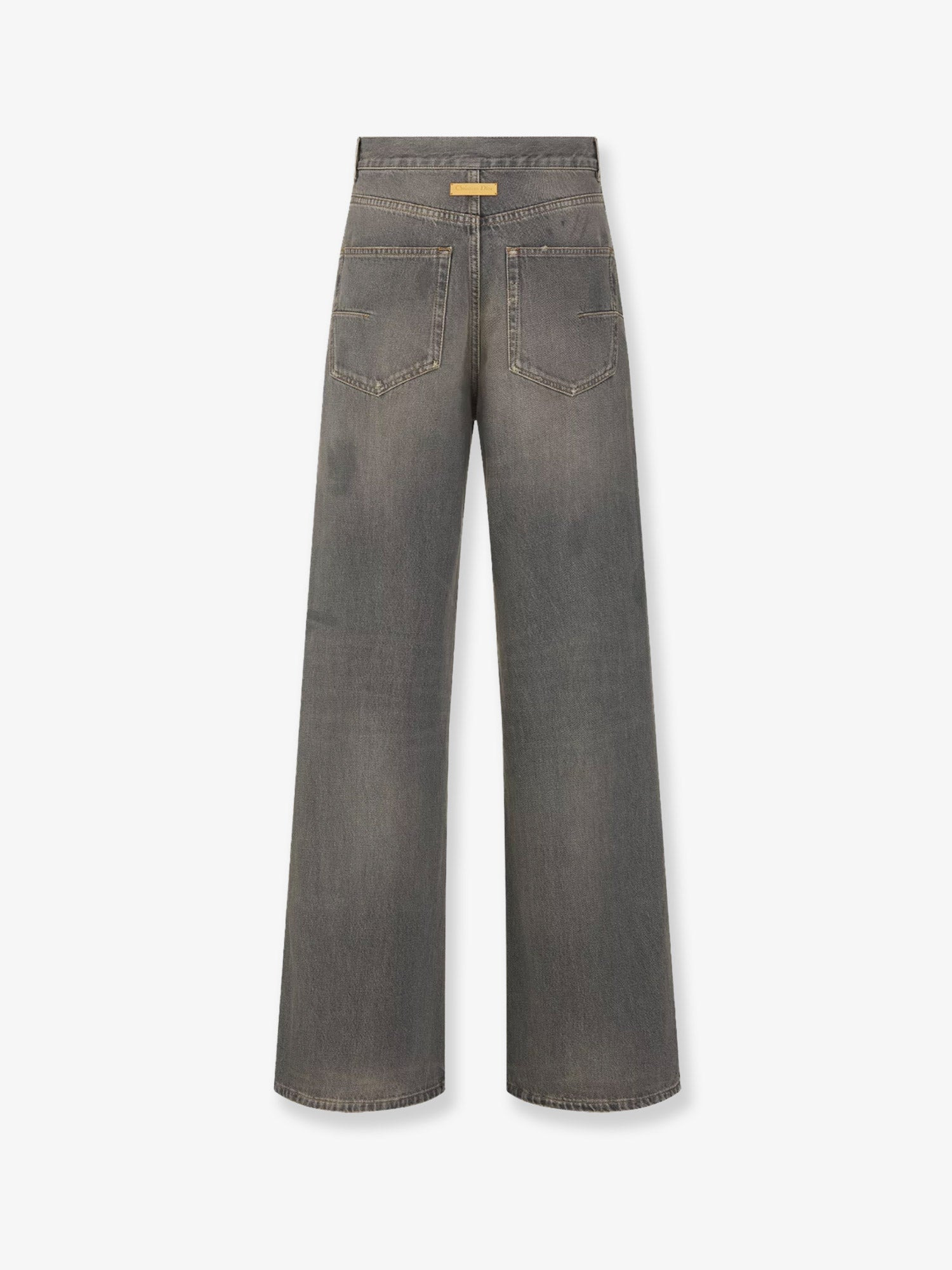 Dior Women Cotton Jeans - 2