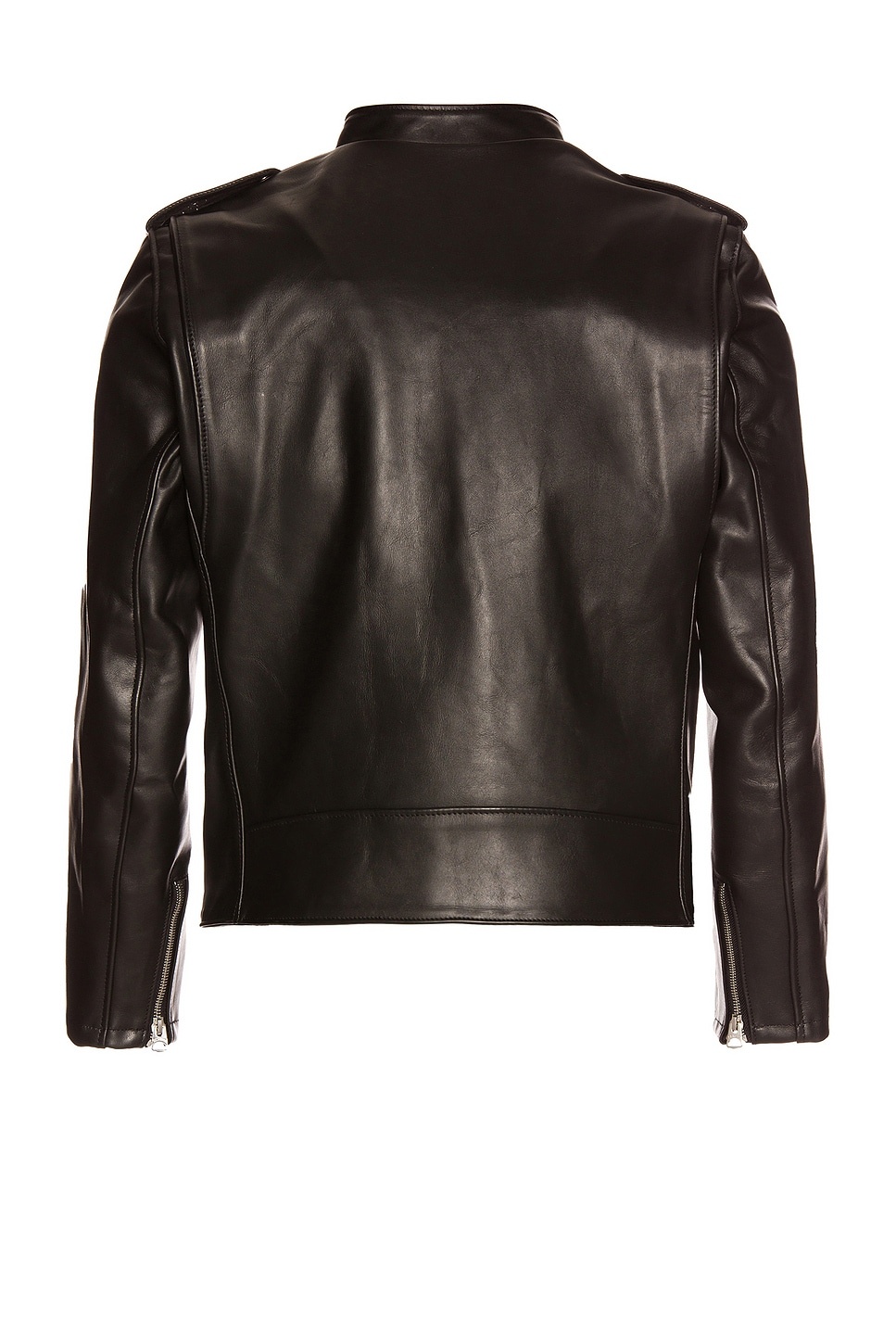 BLOUSON EN CUIR - 2