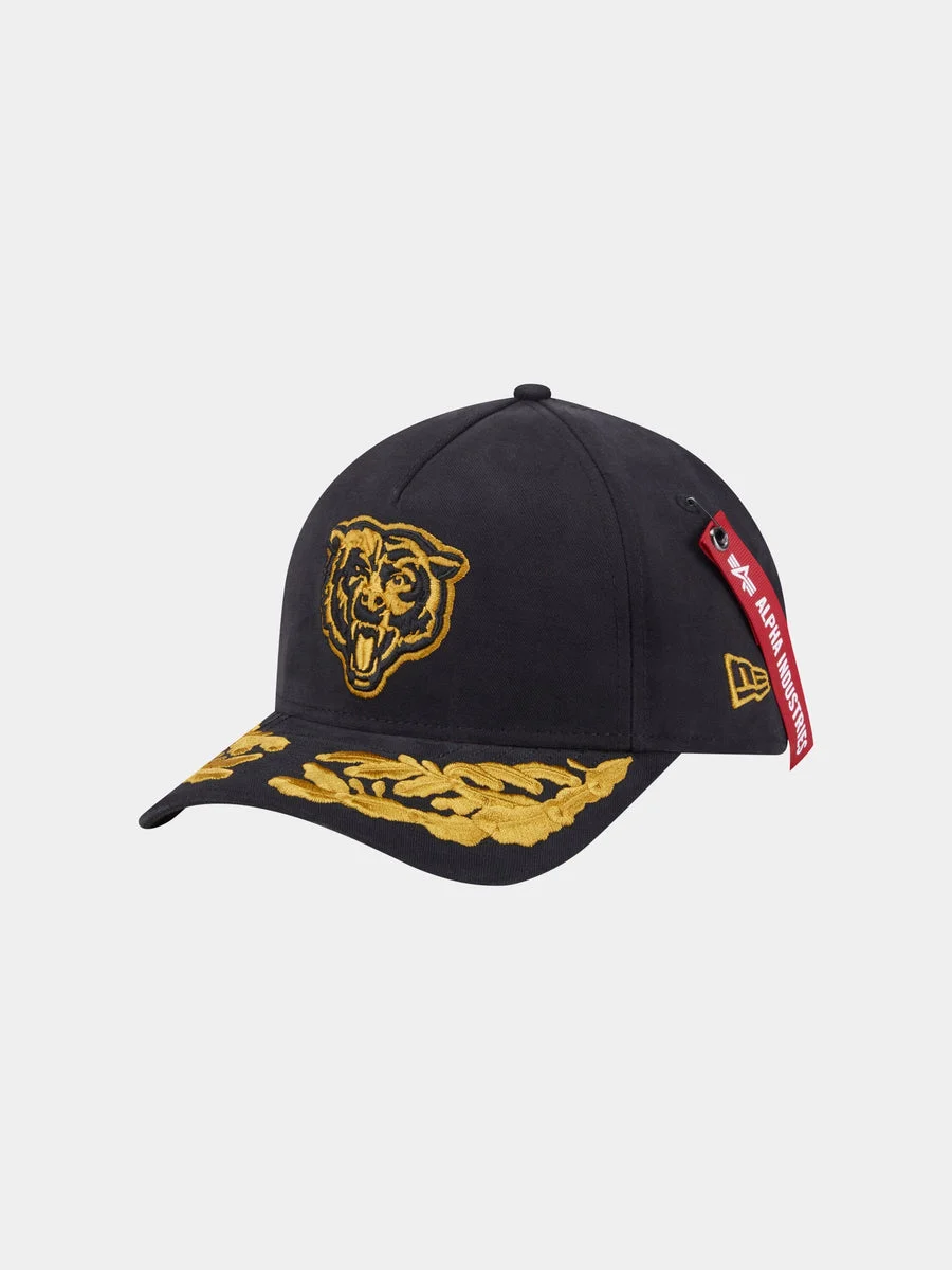 CHICAGO BEARS X ALPHA X NEW ERA 940 MC CAP - 1
