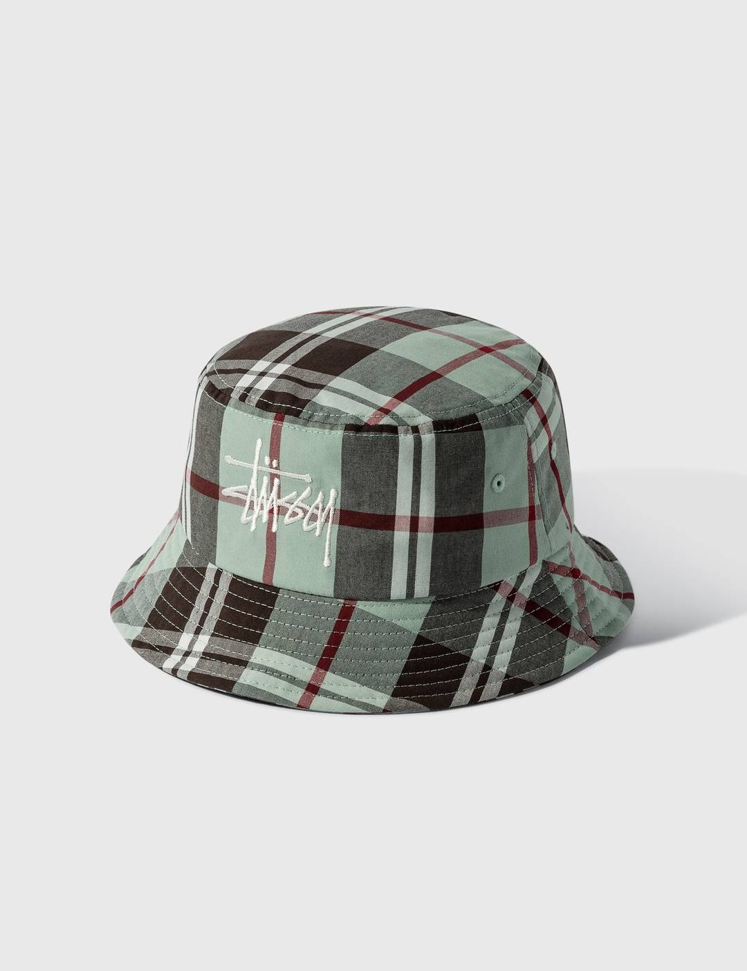 Big Logo Madra Bucket Hat - 1