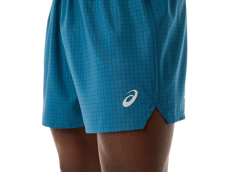 MEN'S FUJITRAIL LOGO SHORT 4